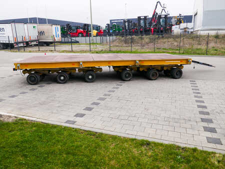 Traileri 0 [div] 120to Schwerlastanhänger (3)