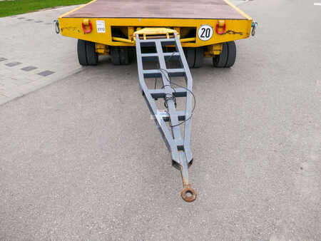 Traileri 0 [div] 120to Schwerlastanhänger (7)