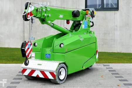 Mobil építőipari daruk 2021 JMG MC 32S (1)