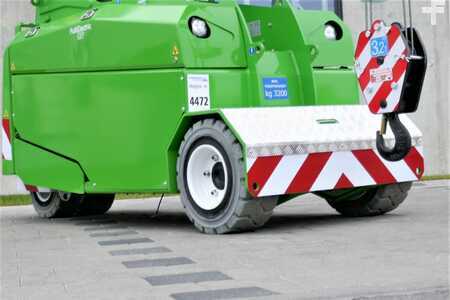 Mobil építőipari daruk 2021 JMG MC 32S (10)