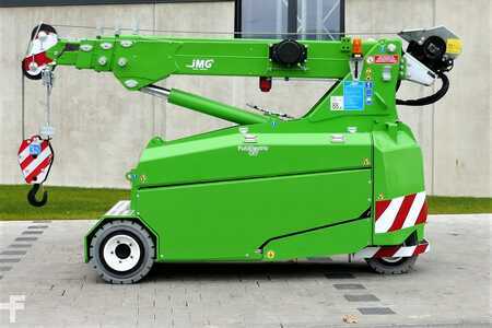 Mobil építőipari daruk 2021 JMG MC 32S (3)