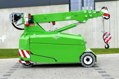 Mobil építőipari daruk 2021 JMG MC 32S (5)
