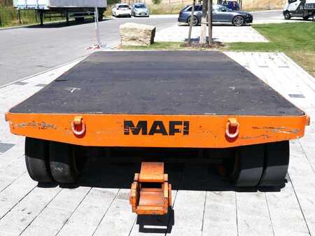Mafi 1160/ 20 Tonnen Schwerlastanhänger