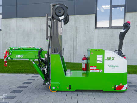 Mobil konstruktion kraner 2023 JMG MC 750TC (3)