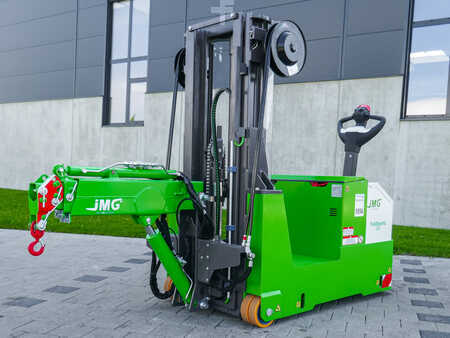 Mobil konstruktion kraner 2023 JMG MC 750TC (5)