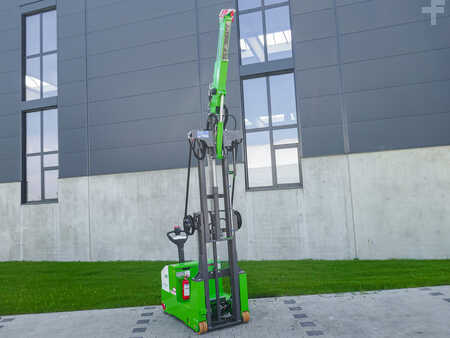 Mobil konstruktion kraner 2023 JMG MC 750TC (9)