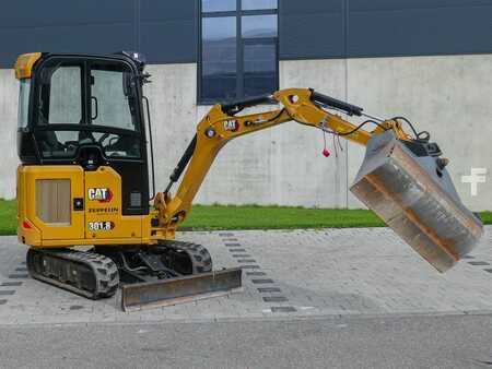 Minibagger 2022 [div] CAT 301.8 (5)