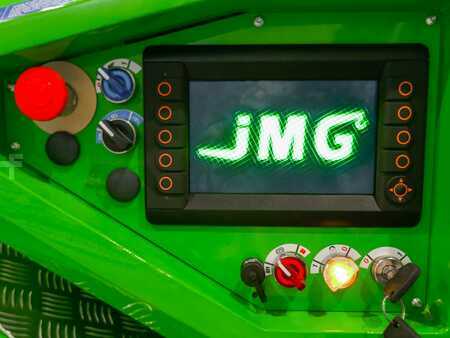 Mobilní stavební jeřáby 2023 JMG MC180S (6)