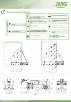 Mobilní stavební jeřáby 0 JMG MC 180S (3)