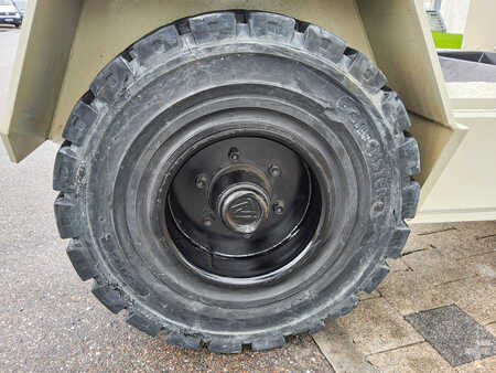 Mobilní stavební jeřáby 2007 Mulinari M150 (8)