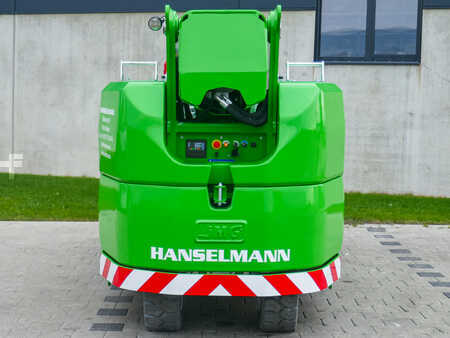 Mobil anleggskraner 2023 JMG MC 130S (3)