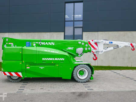 Mobil anleggskraner 2023 JMG MC 130S (4)