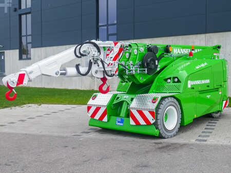 Mobil anleggskraner 2023 JMG MC 130S (7)