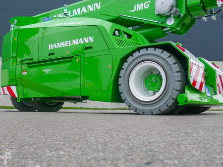 Mobil anleggskraner 2023 JMG MC 130S (9)