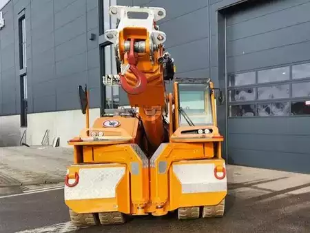 Siirrettävät rakennusnosturit 2019 JMG MC 250 (2)