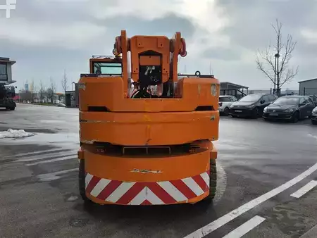 Siirrettävät rakennusnosturit 2019 JMG MC 250 (4)