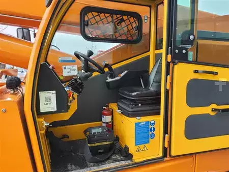 Siirrettävät rakennusnosturit 2019 JMG MC 250 (6)