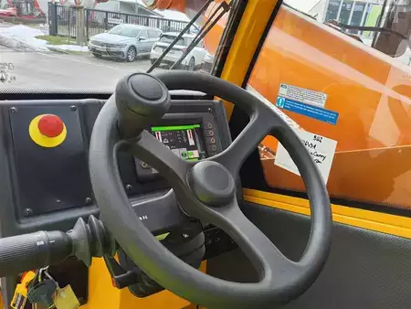 Siirrettävät rakennusnosturit 2019 JMG MC 250 (7)