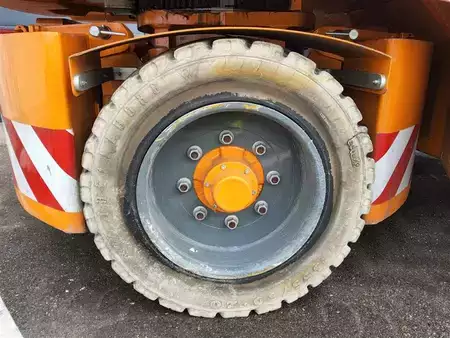 Siirrettävät rakennusnosturit 2019 JMG MC 250 (8)