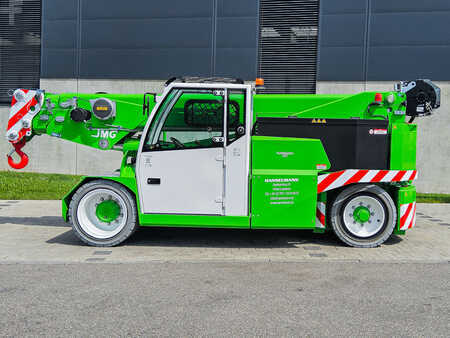 Mobiele bouwkranen 2024 JMG MC 160 (12)