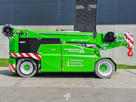 Mobiele bouwkranen 2024 JMG MC 160 (14)
