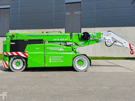 Mobiele bouwkranen 2024 JMG MC 160 (19)