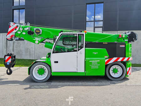 Mobiele bouwkranen 2024 JMG MC 160 (3)