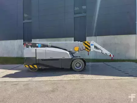 Mobilní stavební jeřáby 2020 JMG MC 130S (10)