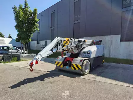 Mobilní stavební jeřáby 2020 JMG MC 130S (6)