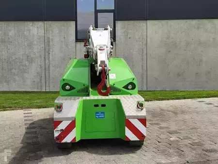 Mobilní stavební jeřáby 2018 JMG MC 60S (2)