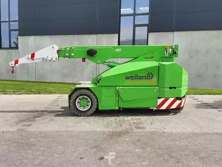 Mobilní stavební jeřáby 2018 JMG MC 60S (3)