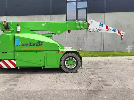 Mobilní stavební jeřáby 2018 JMG MC 60S (5)