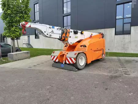 Autogru Edili 2022 JMG MC 130S (1)