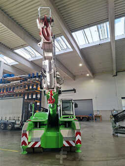 Mobil konstruktion kraner 2023 JMG MC 250 (1)