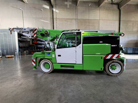 Mobil konstruktion kraner 2023 JMG MC 250 (2)