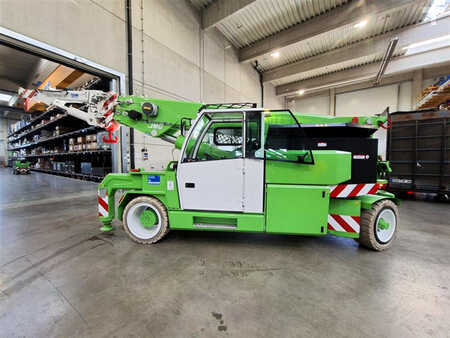 Mobil konstruktion kraner 2023 JMG MC 250 (3)