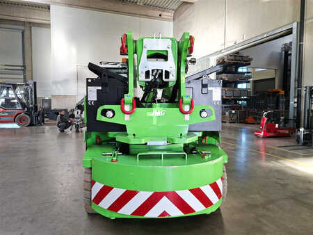 Mobil konstruktion kraner 2023 JMG MC 250 (4)