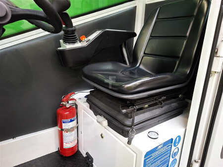 Mobil konstruktion kraner 2023 JMG MC 250 (6)