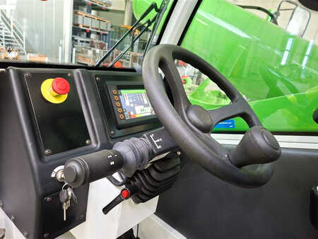 Mobil konstruktion kraner 2023 JMG MC 250 (7)