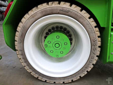 Mobil konstruktion kraner 2023 JMG MC 250 (9)