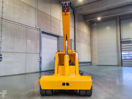 Mobil konstruktion kraner 1999 LIGE 120 E (1)