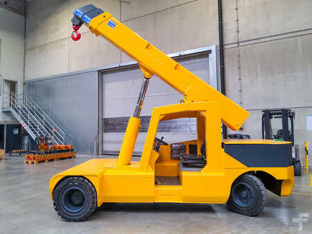 Mobil konstruktion kraner 1999 LIGE 120 E (3)