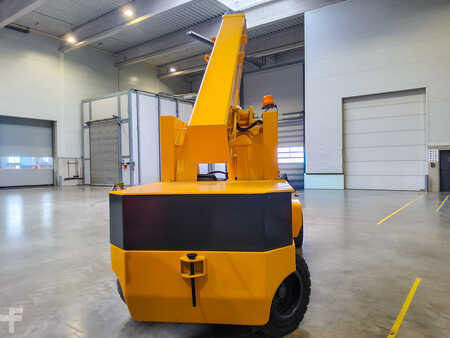 Mobil konstruktion kraner 1999 LIGE 120 E (4)