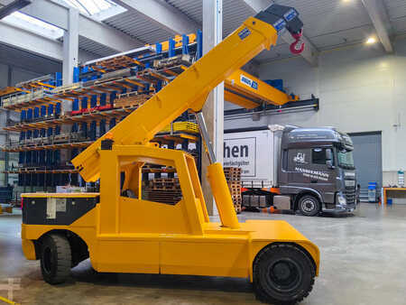 Mobil konstruktion kraner 1999 LIGE 120 E (5)