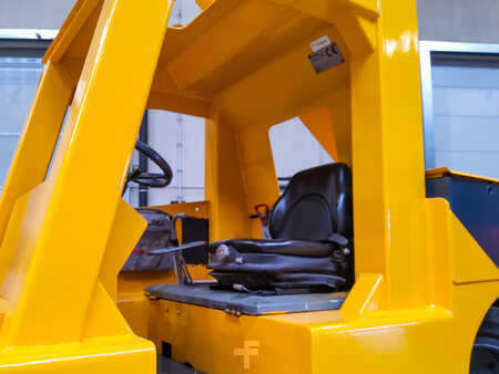 Mobil konstruktion kraner 1999 LIGE 120 E (6)