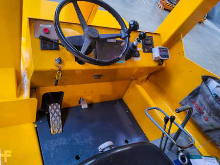 Mobil konstruktion kraner 1999 LIGE 120 E (7)