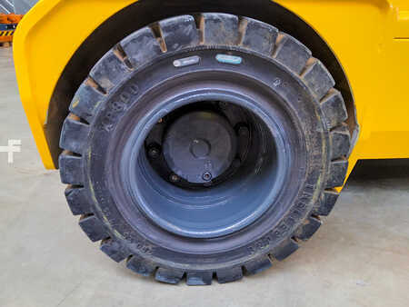 Mobil konstruktion kraner 1999 LIGE 120 E (8)