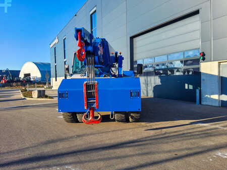 Mobil konstruktion kraner 2005 Ormig 33 TME (1)