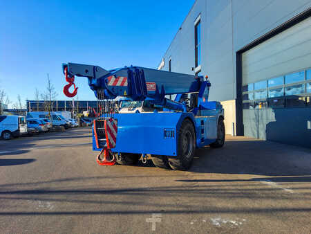 Mobil konstruktion kraner 2005 Ormig 33 TME (2)