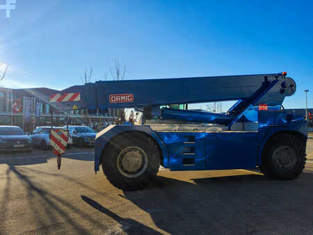 Mobil konstruktion kraner 2005 Ormig 33 TME (3)